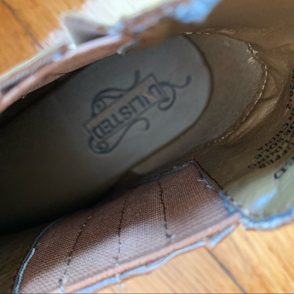 Kenneth Cole Tan Booties Sz. 7.5 - Picture 6 of 6